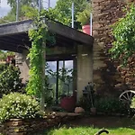 Bed and breakfast La Maison De Justine Le Fel