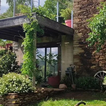 Bed and breakfast La Maison De Justine Le Fel