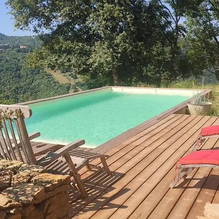 La Maison De Justine Le Fel