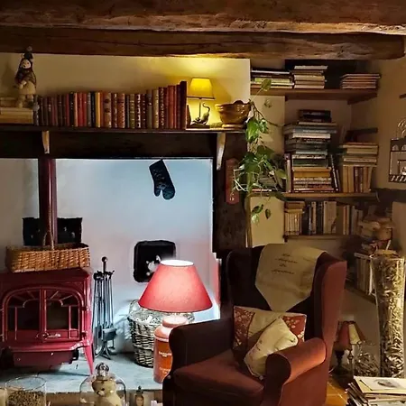 La Maison De Justine Frühstückspension