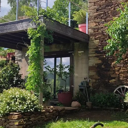 Bed and breakfast La Maison De Justine Le Fel