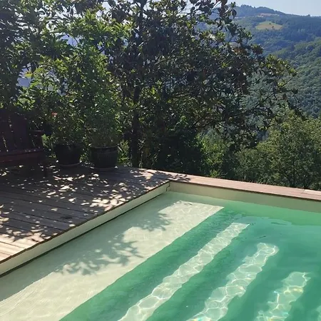 La Maison De Justine Bed and breakfast Le Fel
