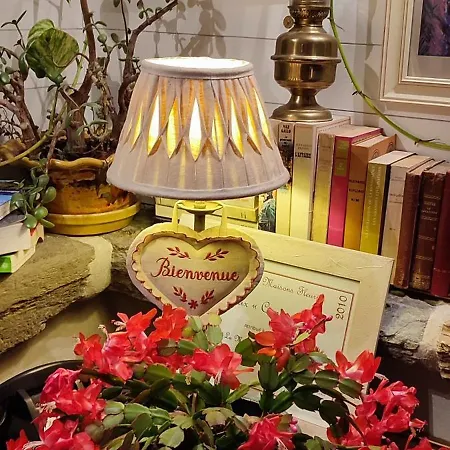 La Maison De Justine Bed and breakfast 3*