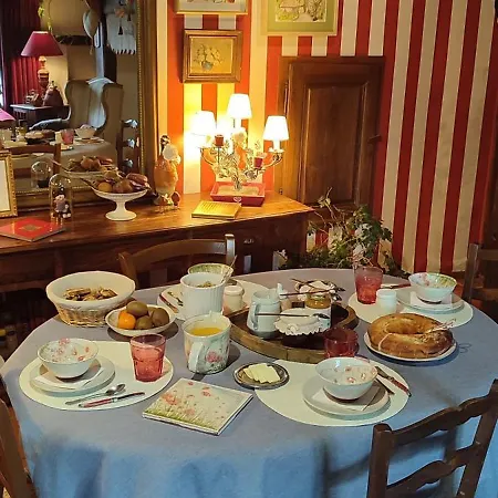 La Maison De Justine Bed and breakfast