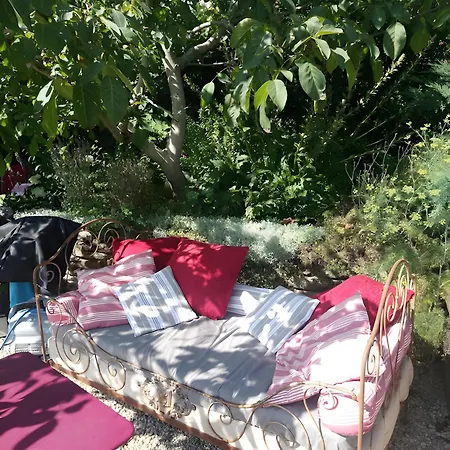 Oda ve Kahvaltı La Maison De Justine