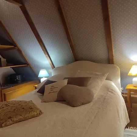 La Maison De Justine 3* Le Fel