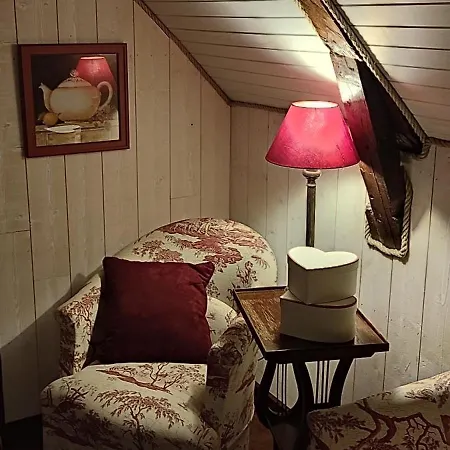 Bed and breakfast La Maison De Justine