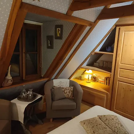 Bed and breakfast La Maison De Justine 3*