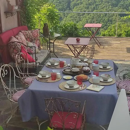 Bed and breakfast La Maison De Justine