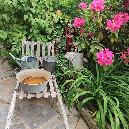La Maison De Justine Bed and breakfast 3*