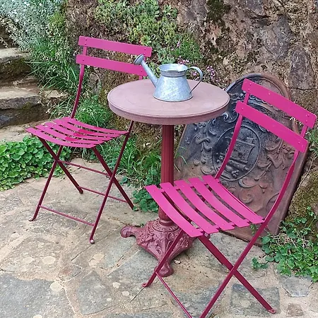 Bed and breakfast La Maison De Justine 3*