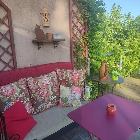 Bed and breakfast La Maison De Justine