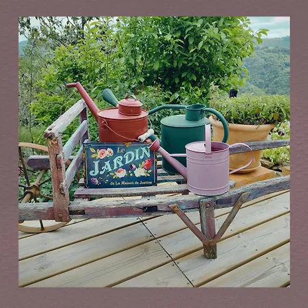 La Maison De Justine Bed and breakfast