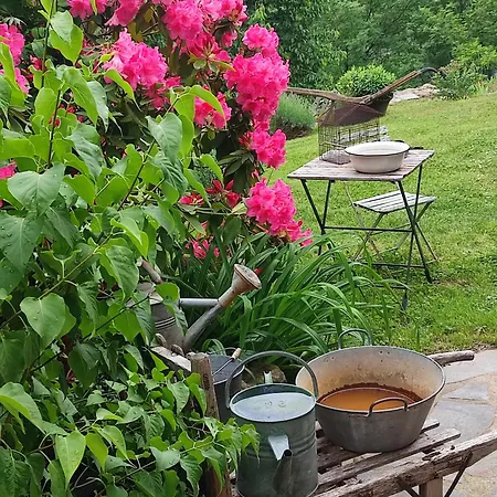Bed and breakfast La Maison De Justine