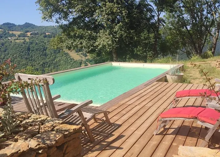 La Maison De Justine Le Fel