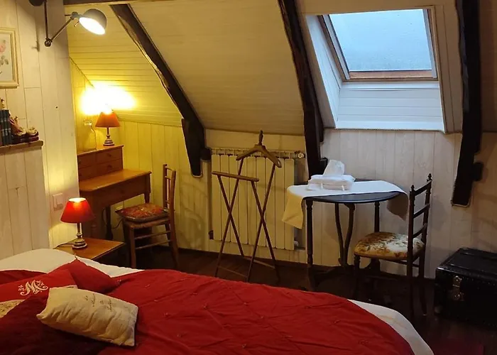 La Maison De Justine Отель типа 