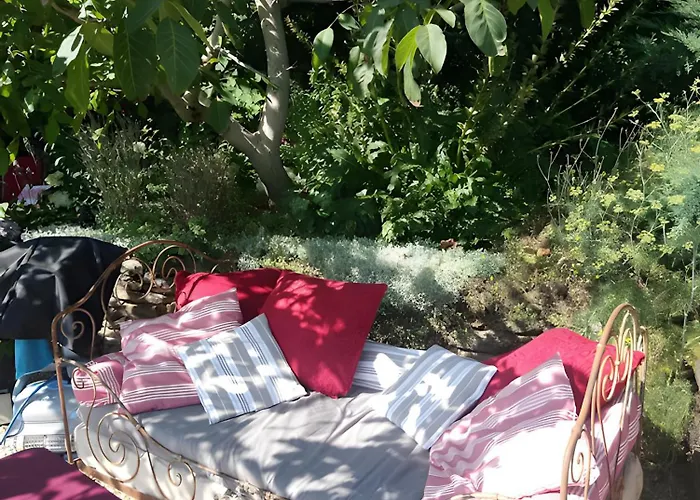 La Maison De Justine 3*