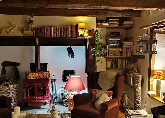 La Maison De Justine Отель типа 