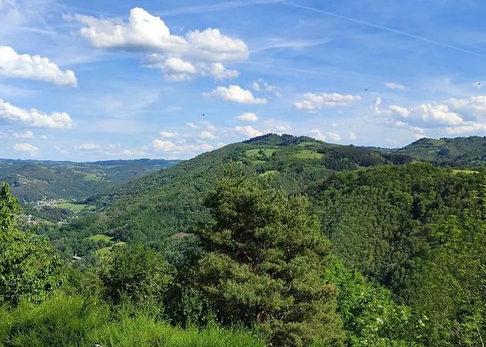 La Maison De Justine Le Fel