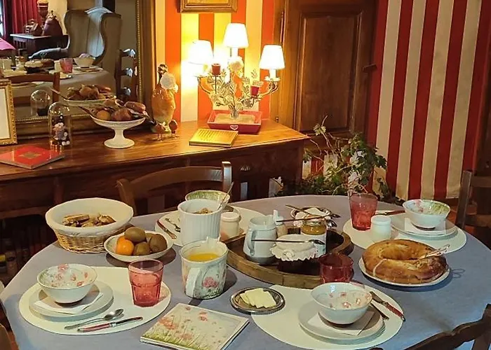 La Maison De Justine 3*